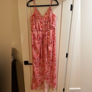 Chelsea 28 maxi dress